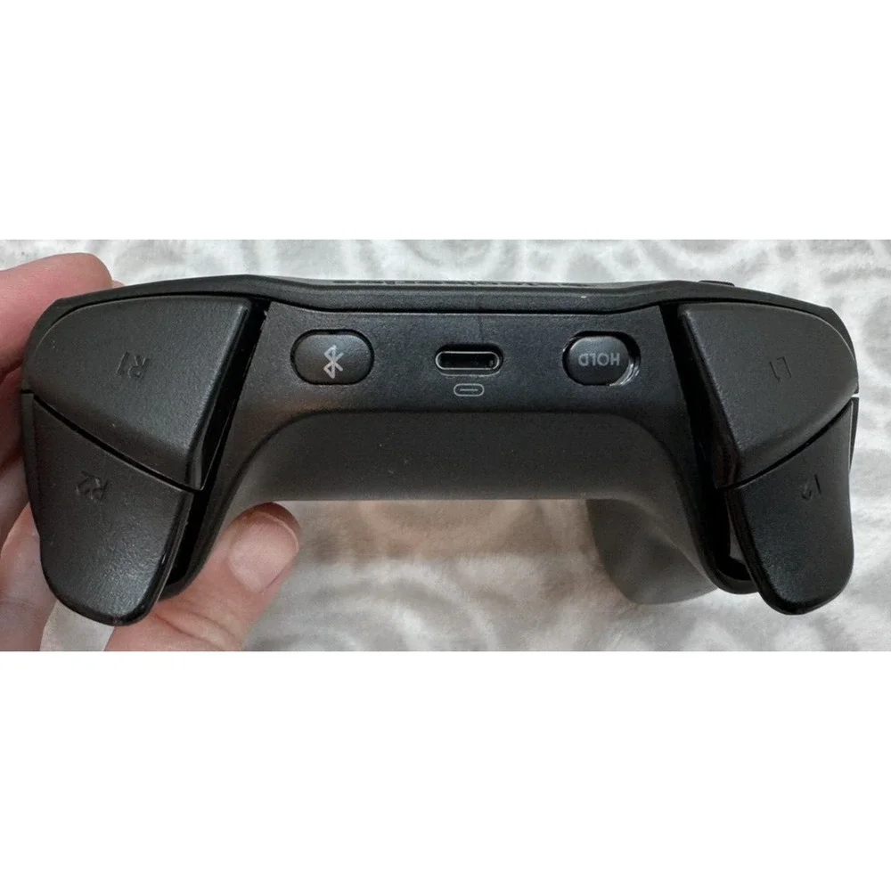 SteelSeries 69070 Nimbus Wireless Gaming Controller Black GC-00004 EUCd